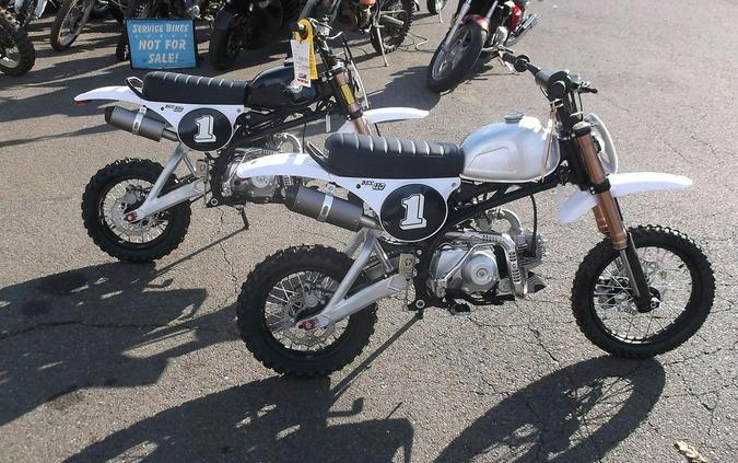 2024 GPX Moto Buscadero BSX 110R