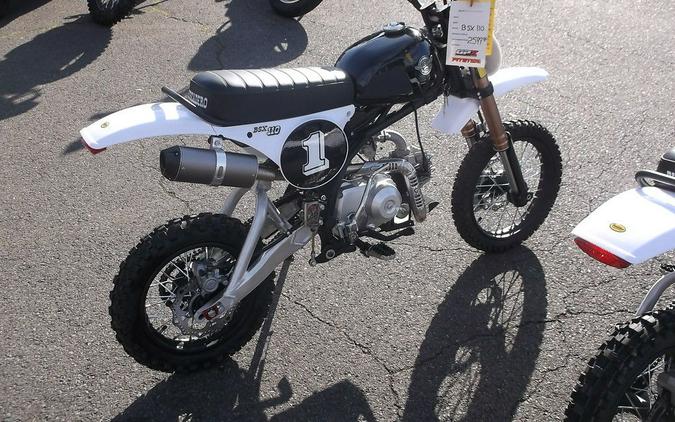 2024 GPX Moto Buscadero BSX 110R