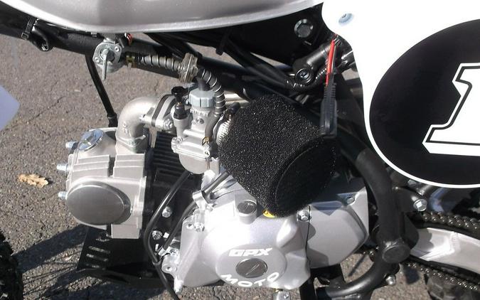 2024 GPX Moto Buscadero BSX 110R