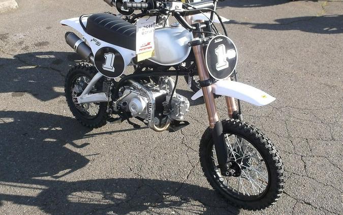 2024 GPX Moto Buscadero BSX 110R