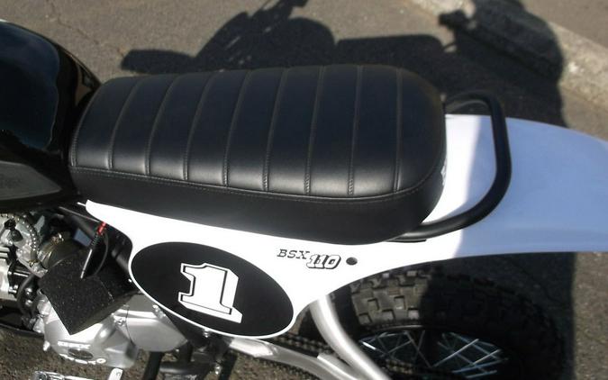 2024 GPX Moto Buscadero BSX 110R