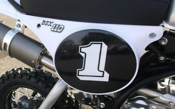 2024 GPX Moto Buscadero BSX 110R