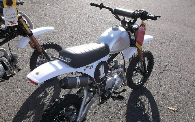 2024 GPX Moto Buscadero BSX 110R