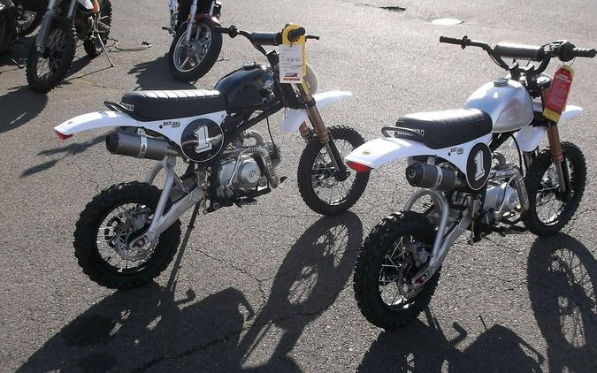 2024 GPX Moto Buscadero BSX 110R