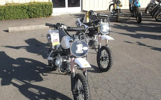2024 GPX Moto Buscadero BSX 110R