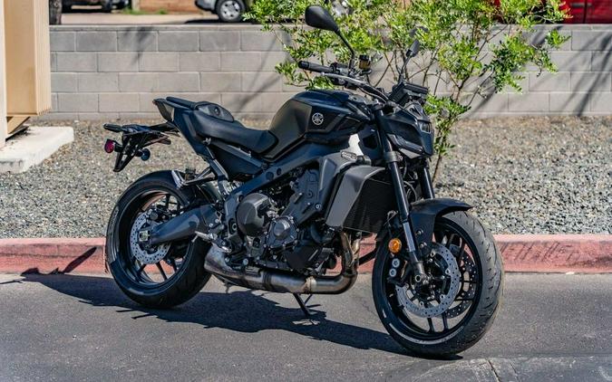 2024 Yamaha MT-09