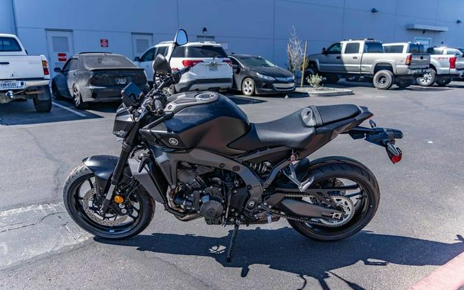 2024 Yamaha MT-09