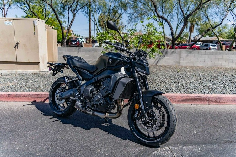 2024 Yamaha MT-09