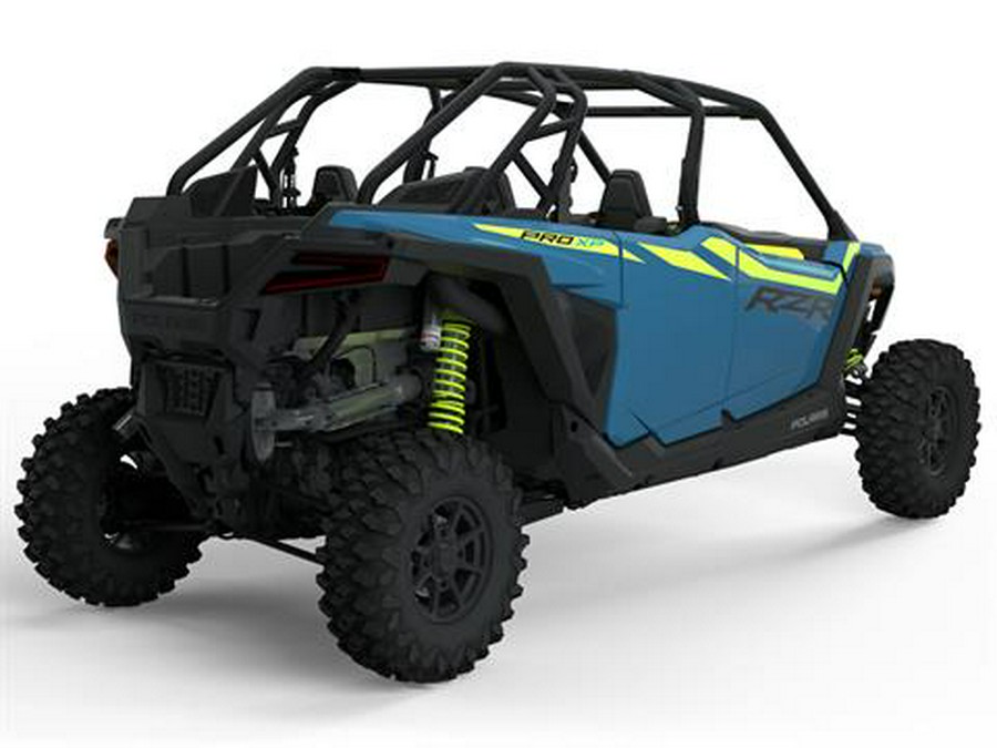 2025 Polaris RZR PRO XP 4 Premium