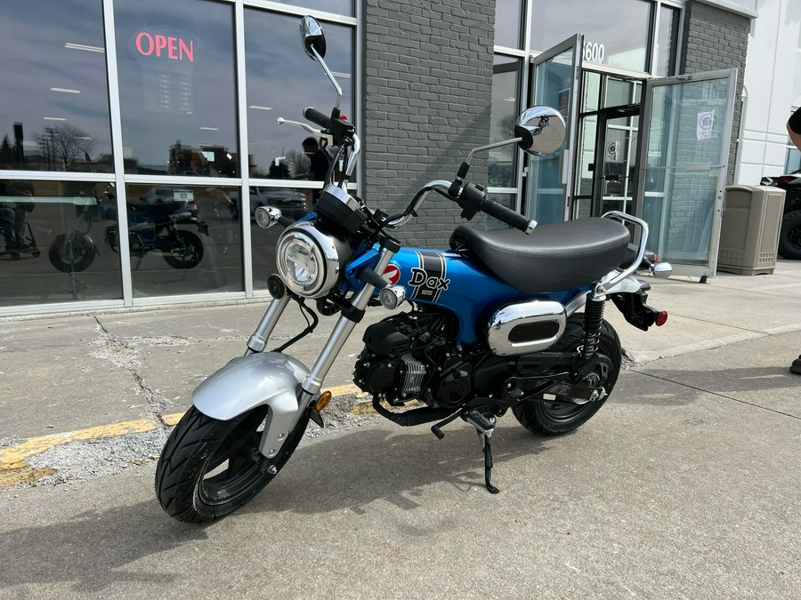 2025 Honda Dax 125
