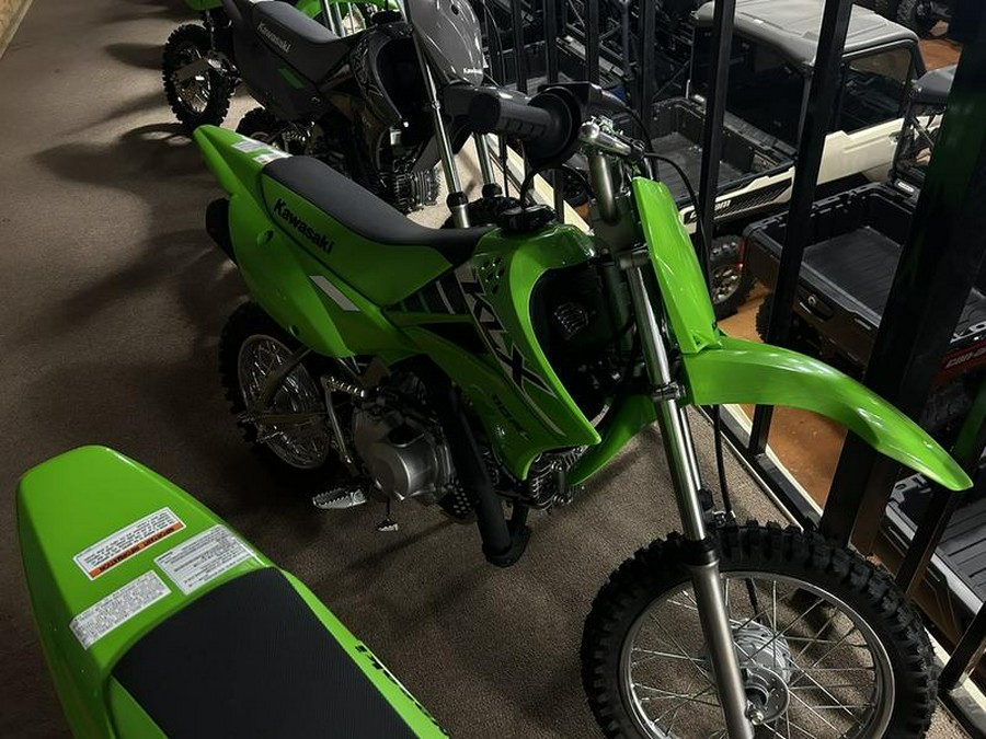 2025 Kawasaki KLX®110R L