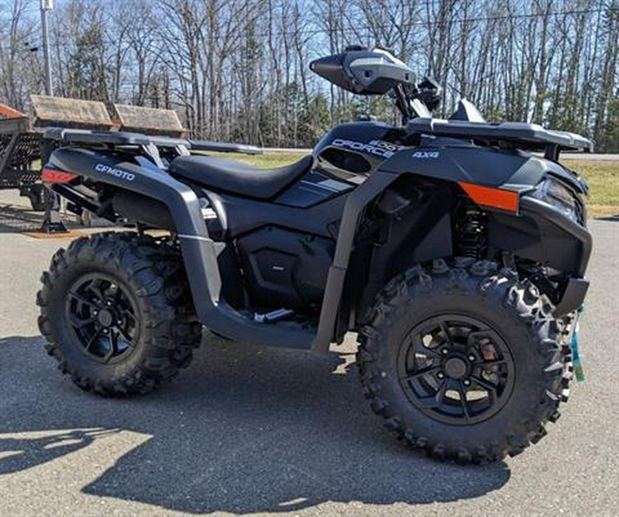 2025 CFMOTO CForce 600