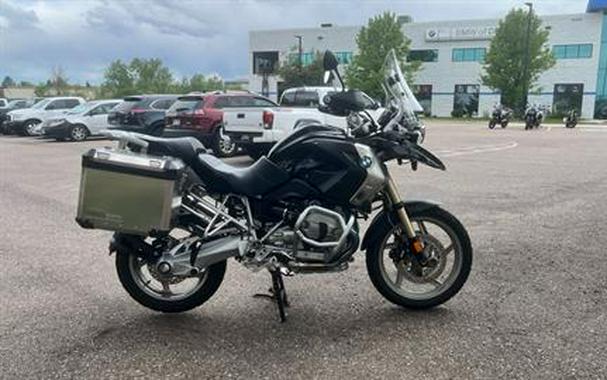 2011 BMW R 1200 GS