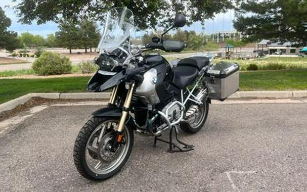 2011 BMW R 1200 GS