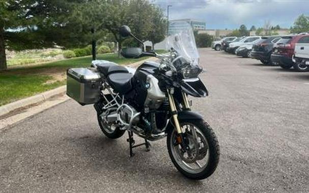 2011 BMW R 1200 GS