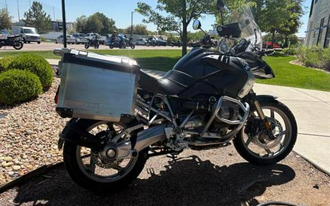 2011 BMW R 1200 GS
