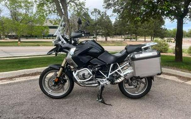 2011 BMW R 1200 GS