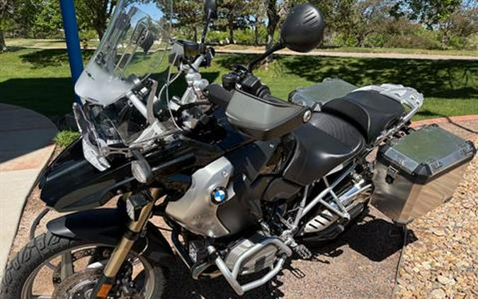 2011 BMW R 1200 GS