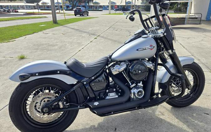 2020 Harley-Davidson® FLSL - Softail® Softail Slim®