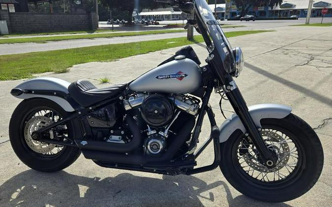 2020 Harley-Davidson® FLSL - Softail® Softail Slim®