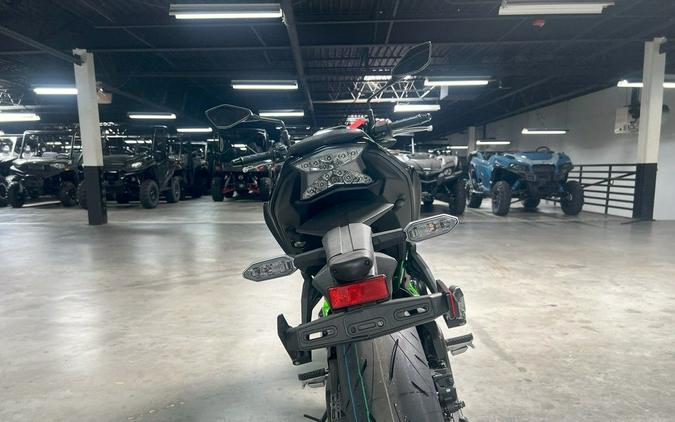 2025 Kawasaki Z650 ABS