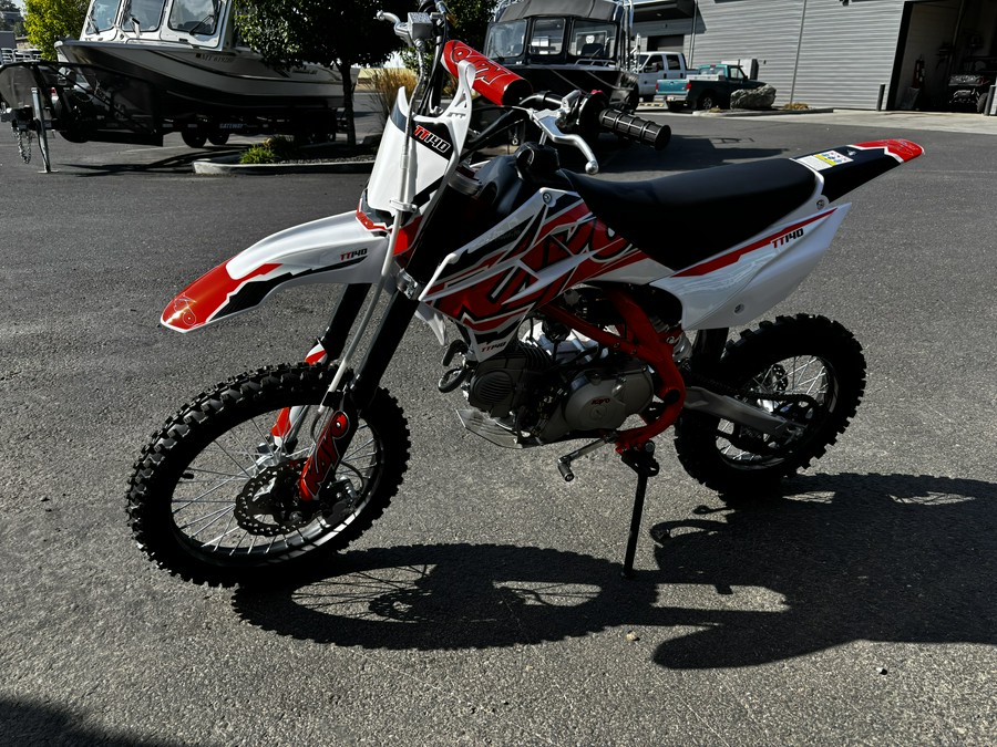 2025 Kayo TT 140 - 00308