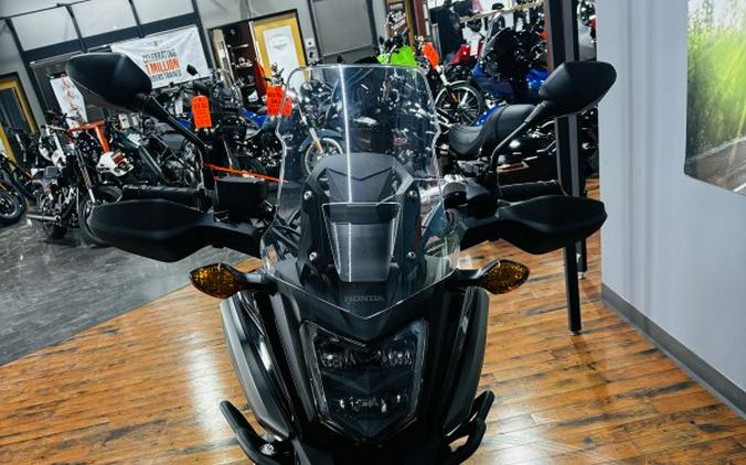 2020 Honda NC750X BLACK