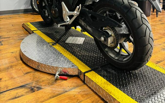 2020 Honda NC750X BLACK