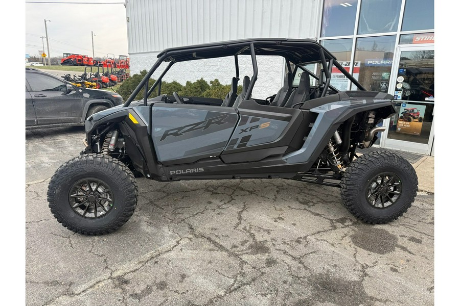 2026 Polaris RZR XP S 4 1000 ULTIMATE