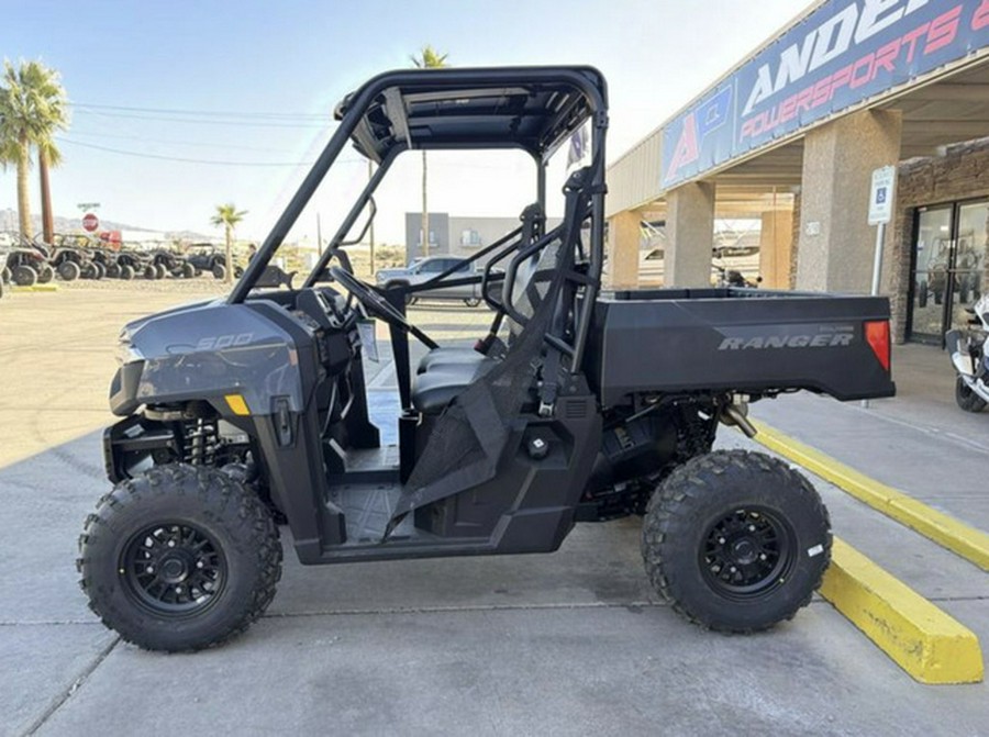 2026 Polaris Ranger 500