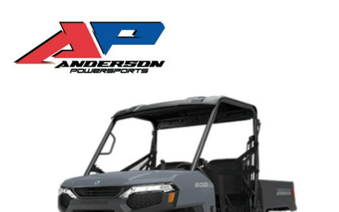 2026 Polaris Ranger 500