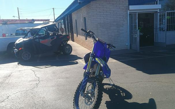 2024 Yamaha YZ 250