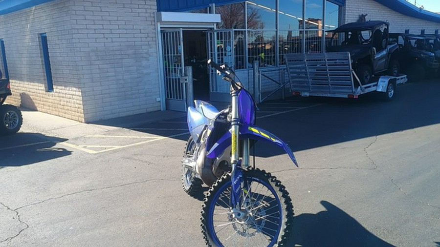 2024 Yamaha YZ 250