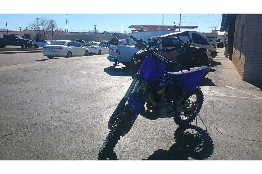 2024 Yamaha YZ250