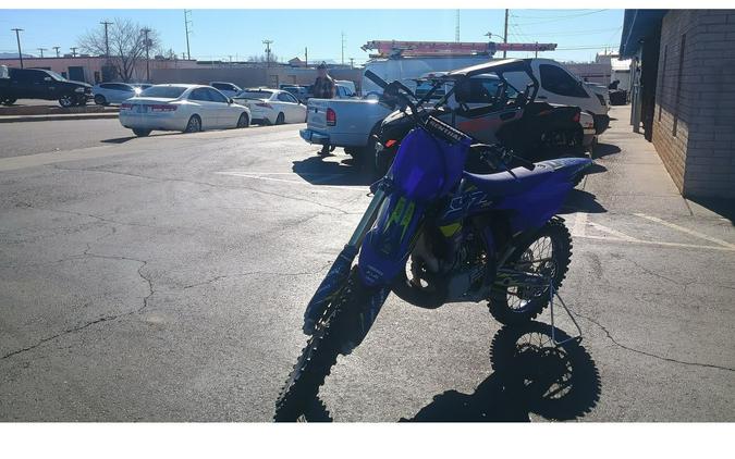 2024 Yamaha YZ250