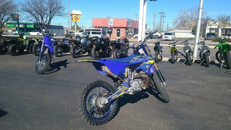 2024 Yamaha YZ 250