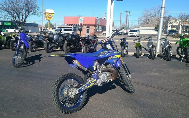 2024 Yamaha YZ 250