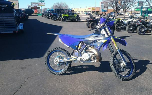 2024 Yamaha YZ 250