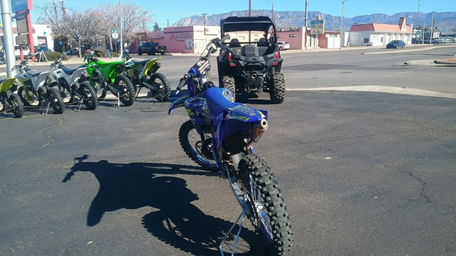 2024 Yamaha YZ 250