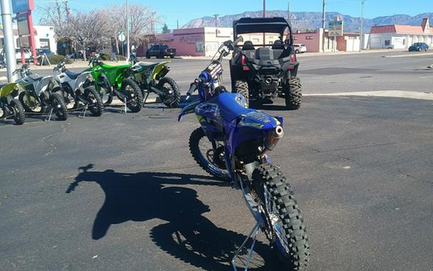 2024 Yamaha YZ 250