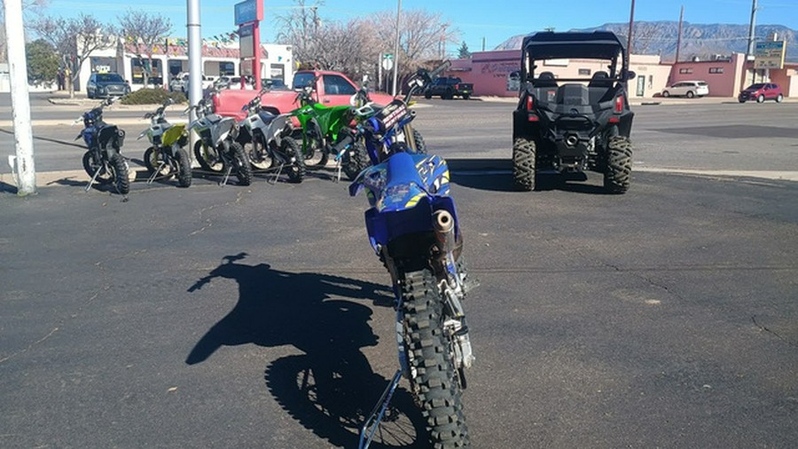 2024 Yamaha YZ 250