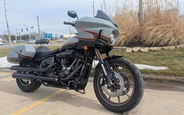 2024 Harley-Davidson® FXLRST - Low Rider® ST