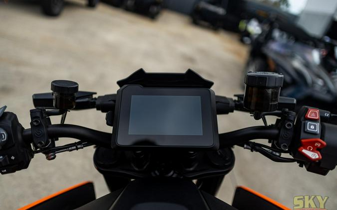 2024 KTM Super Duke 1390 R EVO