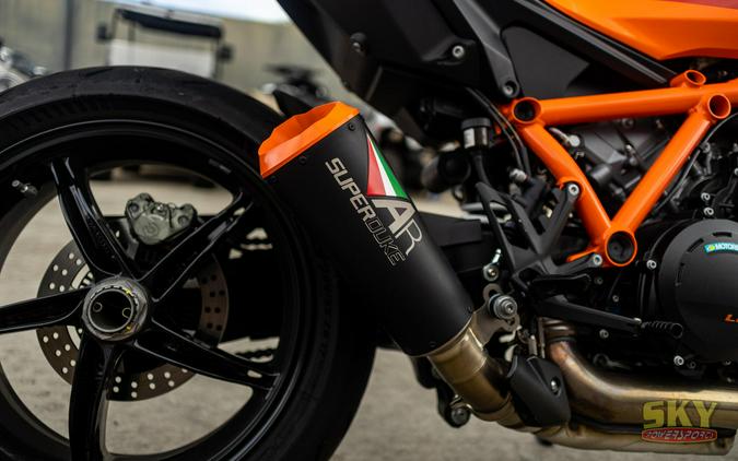 2024 KTM Super Duke 1390 R EVO