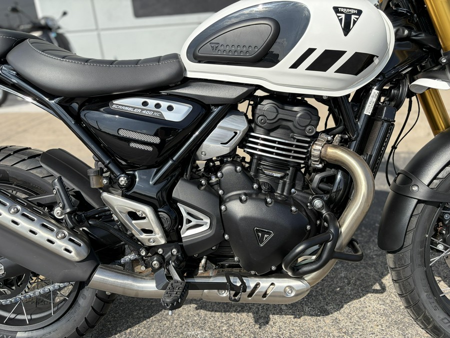 2026 Triumph Scrambler