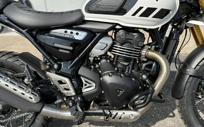 2026 Triumph Scrambler