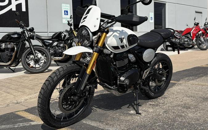 2026 Triumph Scrambler