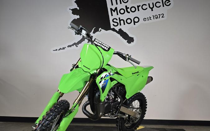2026 Kawasaki KX112