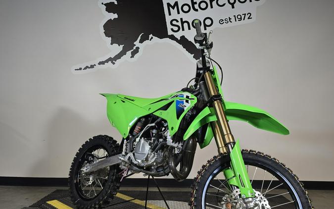 2026 Kawasaki KX112