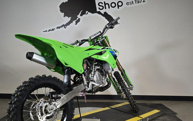 2026 Kawasaki KX112